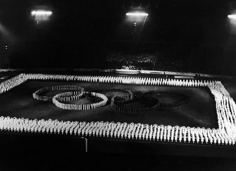 Olympic Opening Ceremony - 100+ Years of Olympic Opening Ceremony ...