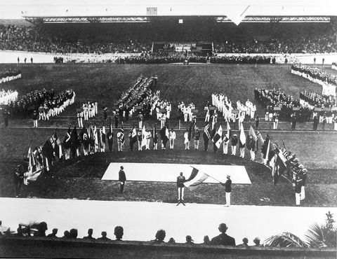 Olympic Opening Ceremony - 100+ Years of Olympic Opening Ceremony ...