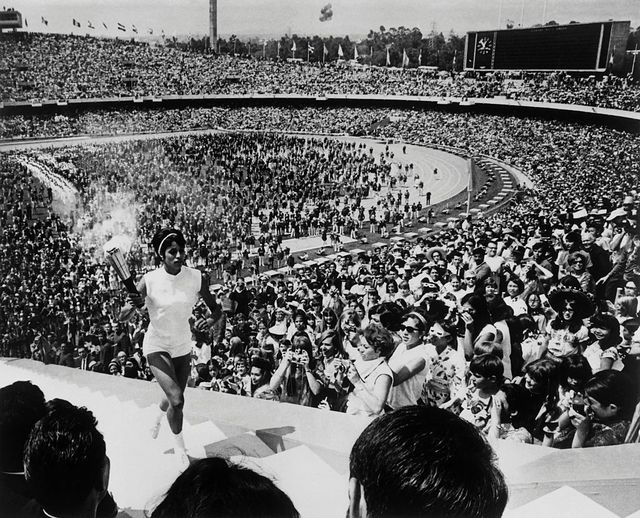 Olympic Opening Ceremony - 100+ Years of Olympic Opening Ceremony ...