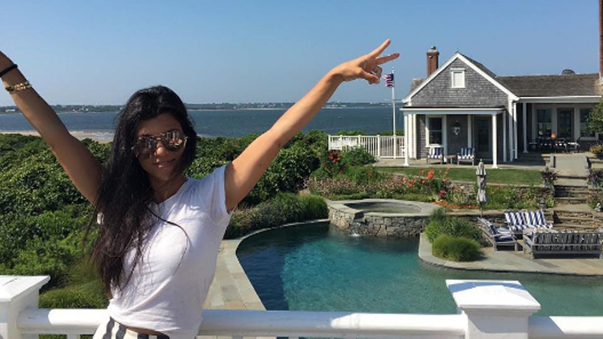 What Exactly Happened When the Kardashians Visited Nantucket?