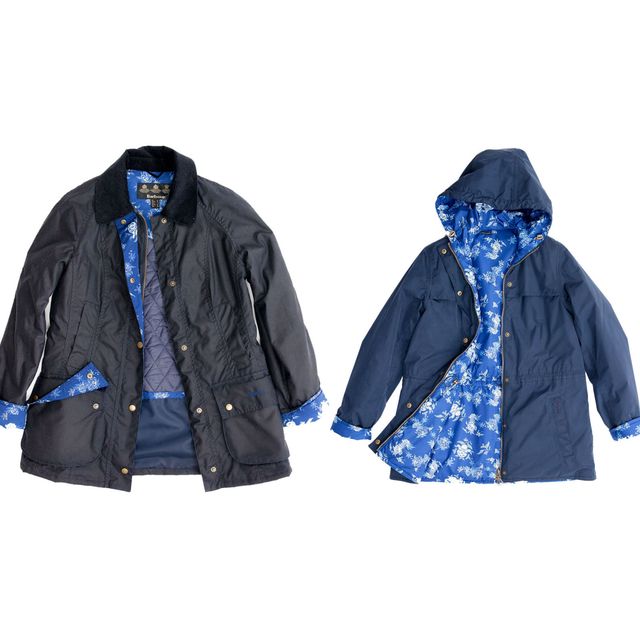 A First Look at the Barbour Wedgwood Collaboration
