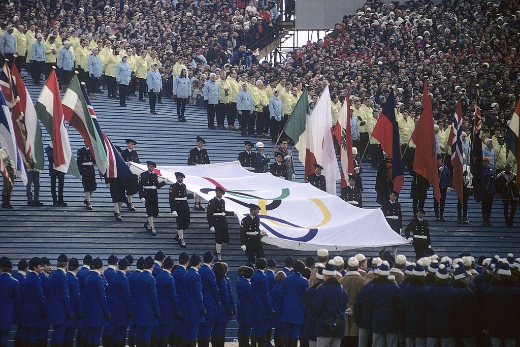 Olympic Opening Ceremony 100 Years Of Olympic Opening Ceremony Highlights