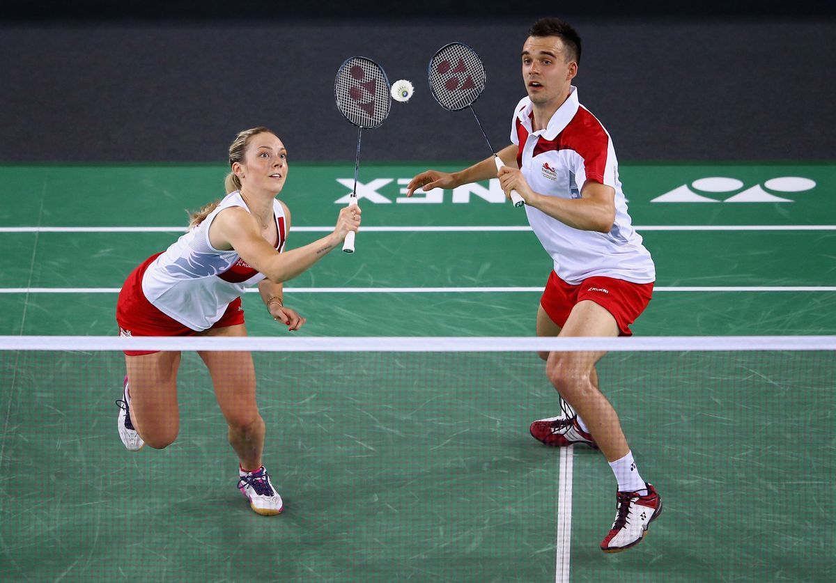 Badminton History Badminton At The Olympics
