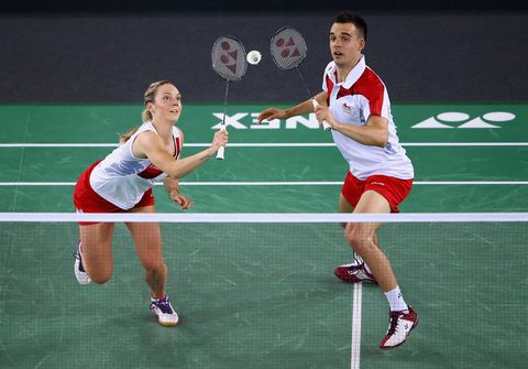 Olympics badminton Badminton at