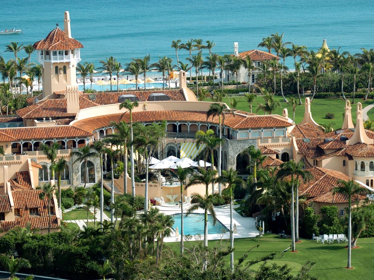 Donald Trump's Mar a Lago Estate Facts and Pictures - Mar-a-Lago