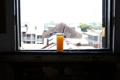 Drink, Liquid, Juice, Glass, Alcoholic beverage, Classic cocktail, Distilled beverage, Orange juice, Cocktail, Liqueur, 