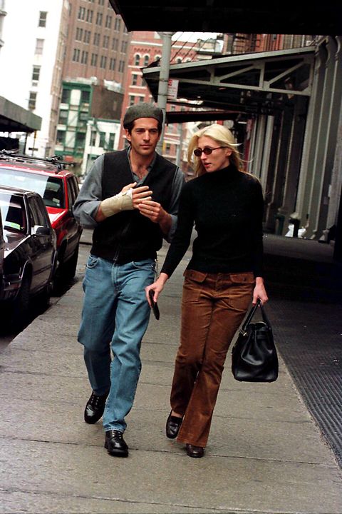 Rare Photographs of Carolyn Bessette Kennedy - Carolyn Bessette Kennedy ...