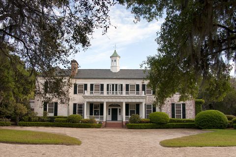 Marshall Field Nelson Doubleday Plantation - Photos Of South Carolina ...