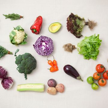 Purple, Natural foods, Lavender, Violet, Food group, Produce, Natural material, Whole food, Vegetable, Vegan nutrition, 
