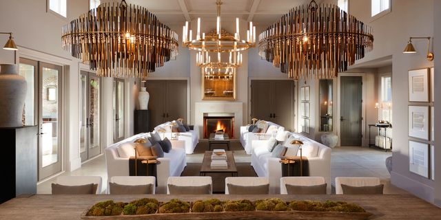 The Restoration Hardware CEO's Napa House Is Straight Out of a Catalog