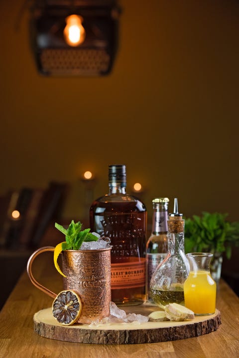 Lighting, Liquid, Bottle, Drink, Glass bottle, Drinkware, Juice, Tableware, Alcoholic beverage, Distilled beverage, 