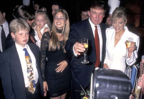 Ivanka Trump Photos - Pictures of Young Ivanka Trump