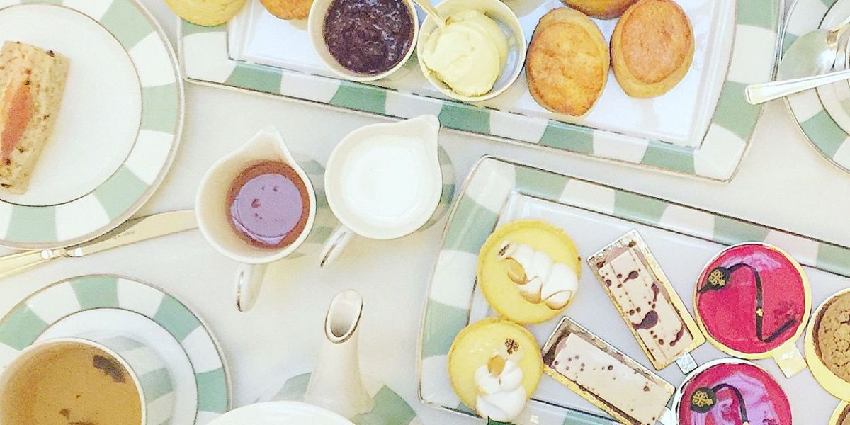 Best Afternoon Tea in London 2022 - 8 London Places for a Cup of Tea