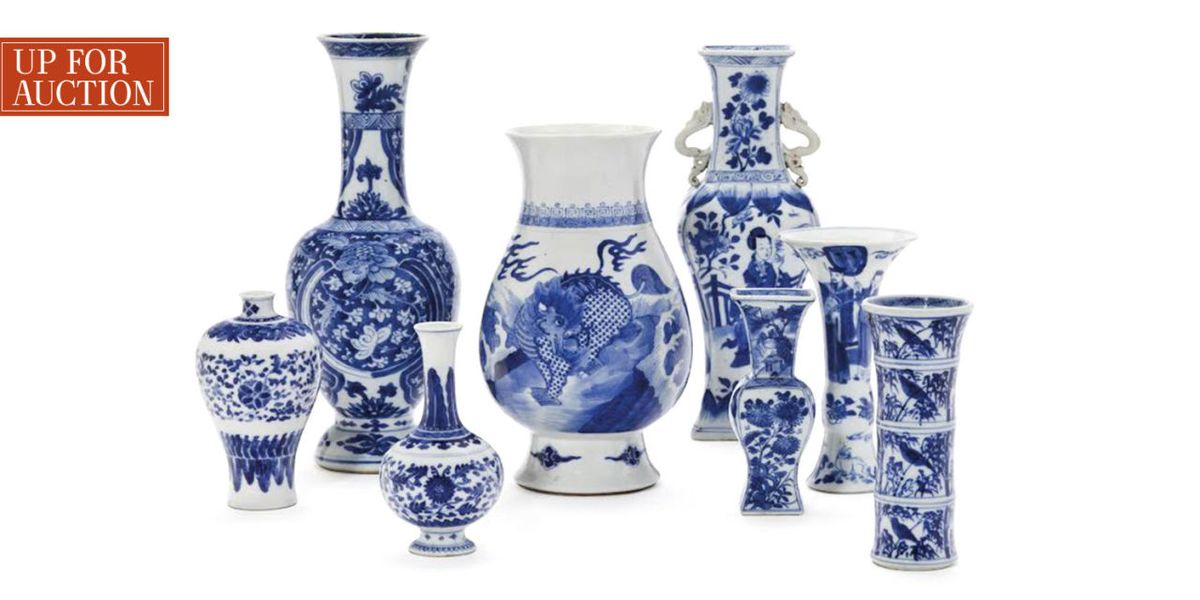 Serveware, Blue, Porcelain, Dishware, Ceramic, Artifact, earthenware, Pottery, Art, Vase, 