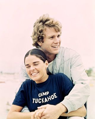 Ali MacGraw on the Making of 'Love Story' and Its Beloved Director ...