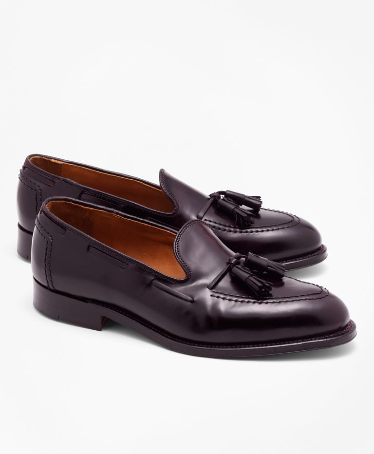 Penny Loafer Shoes - Gucci, Alden, Brooks Brothers, Bass, And Tod's Loafers