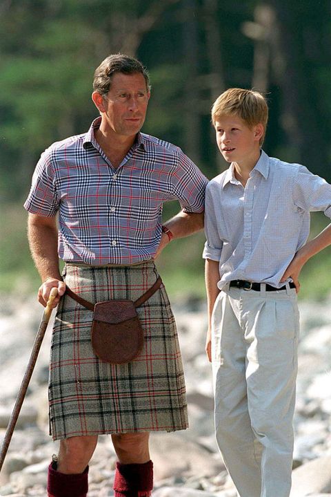 plaid shirt family pictures