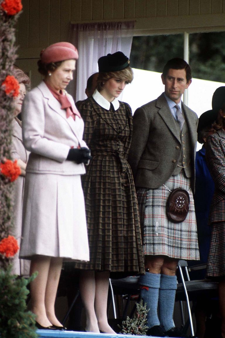 Royal Family in Plaid Outfits - 24 Times The Royal Family Killed It In ...