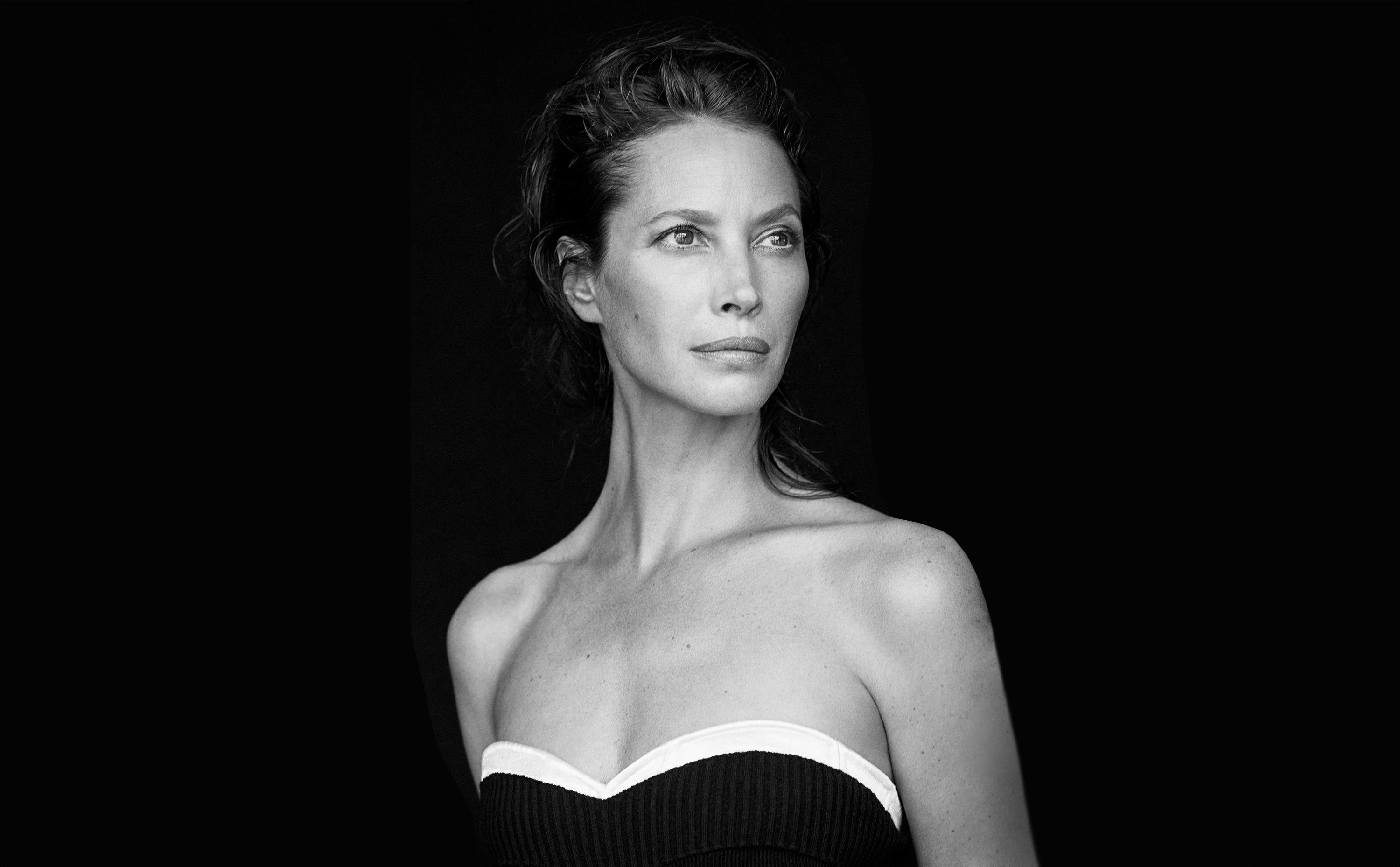 Pictures christy turlington 41 Hottest