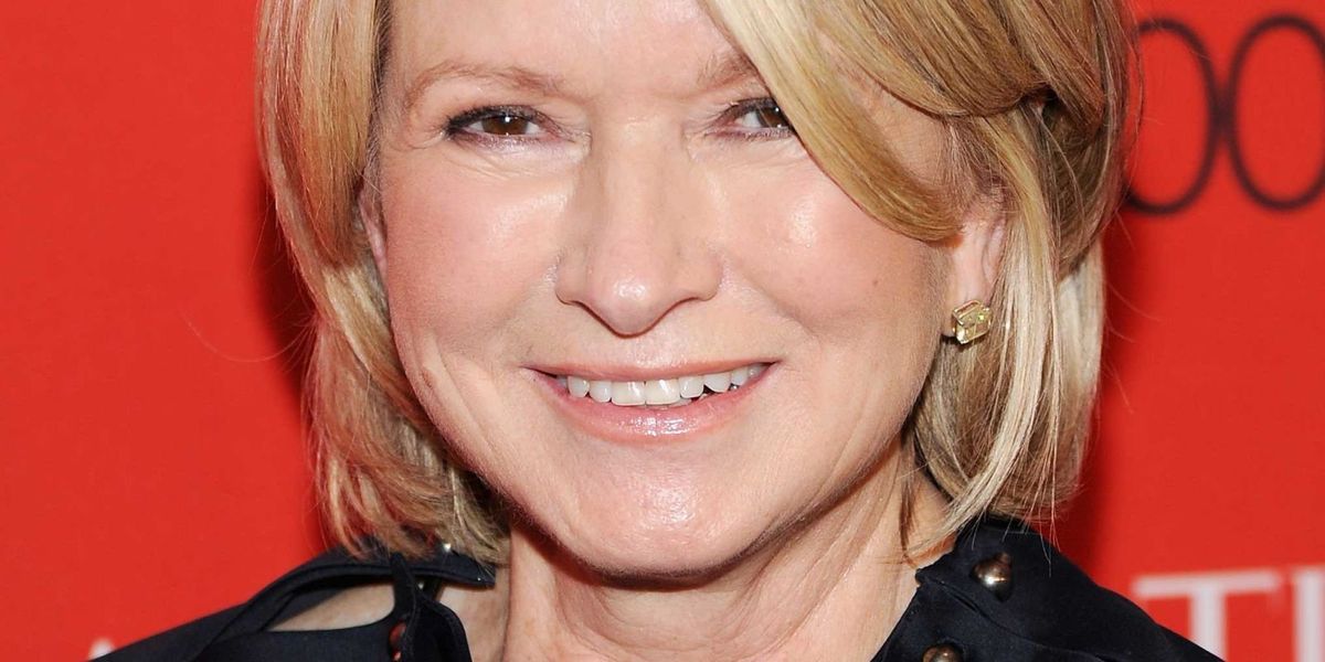 Martha Stewart on the Importance of DIY