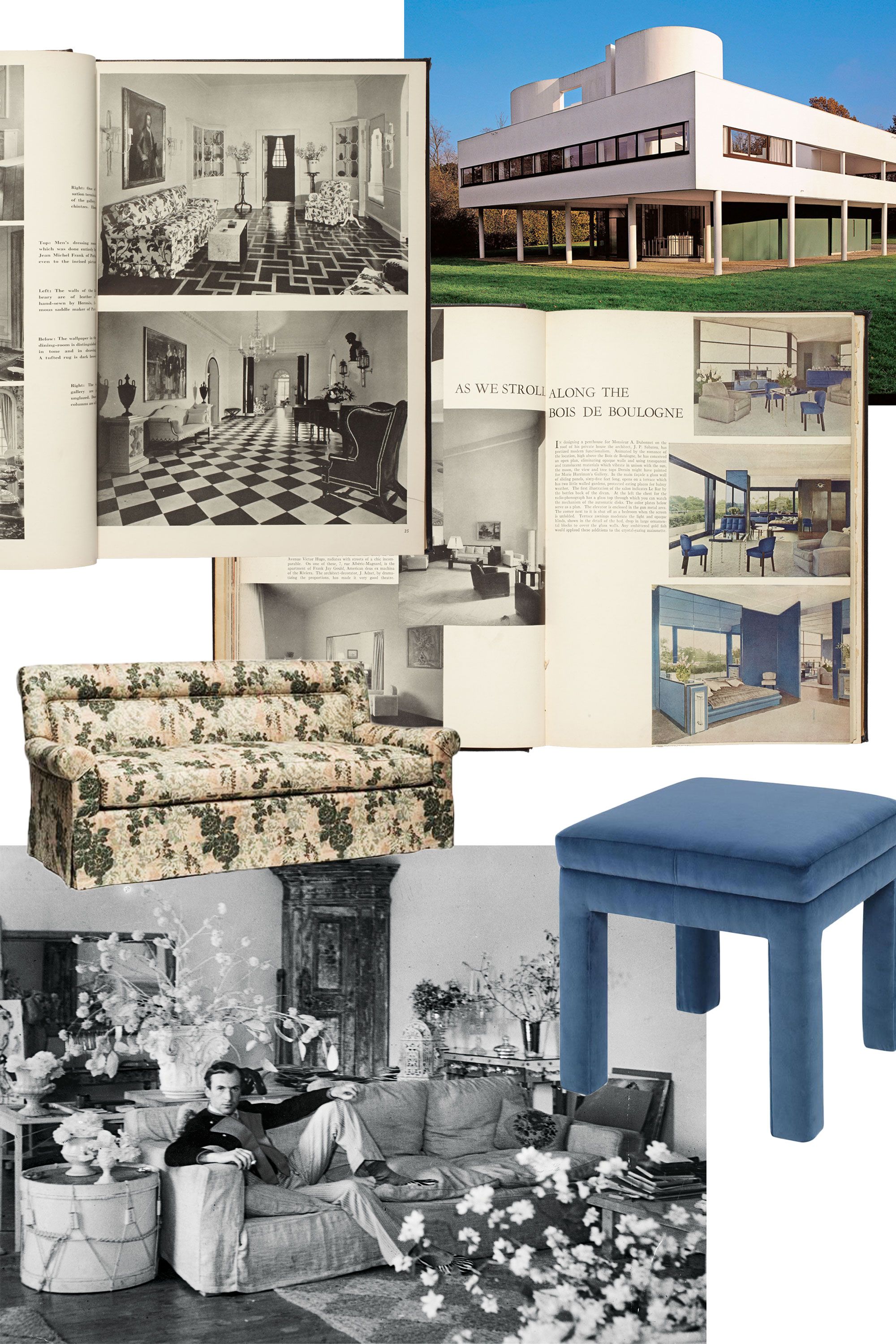 Style Through the Decades - Home Decor from the 20th Century