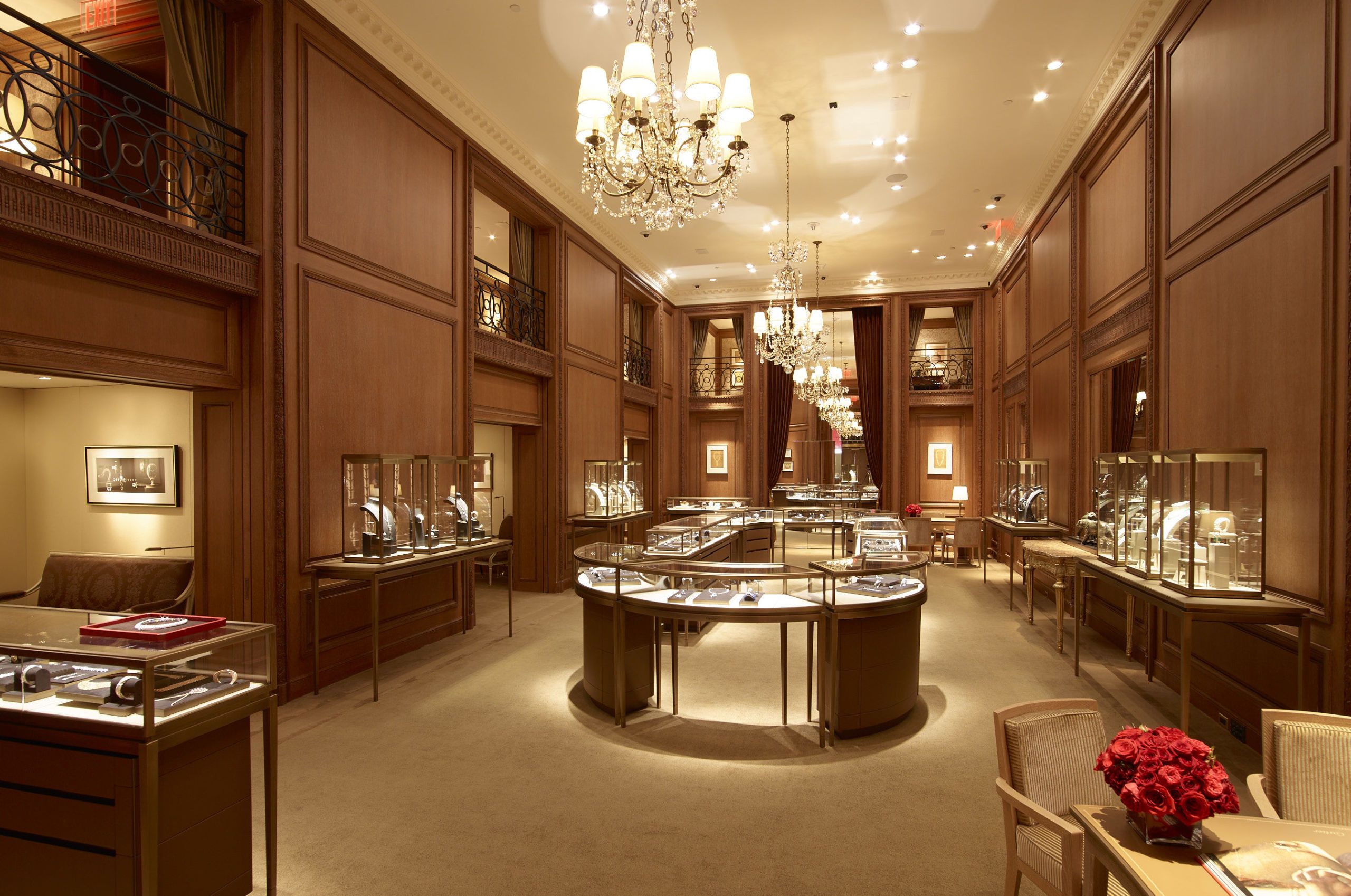 cartier house nyc