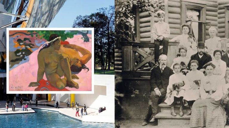 Sergei Shchukin Matisse, Gauguin Collection - Icons of Modern Art