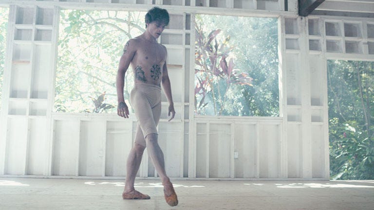 The Documentary 'Dancer' Explores Sergei Polunin's Unlikely Rise to Fame