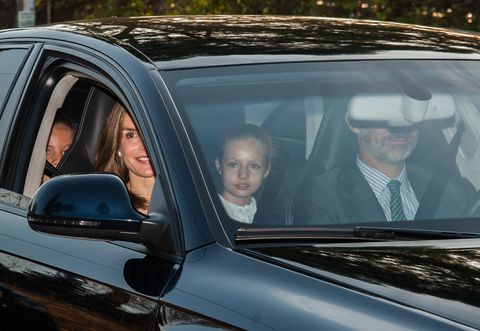 King Felipe Of Spain And Queen Letizia Of Spain