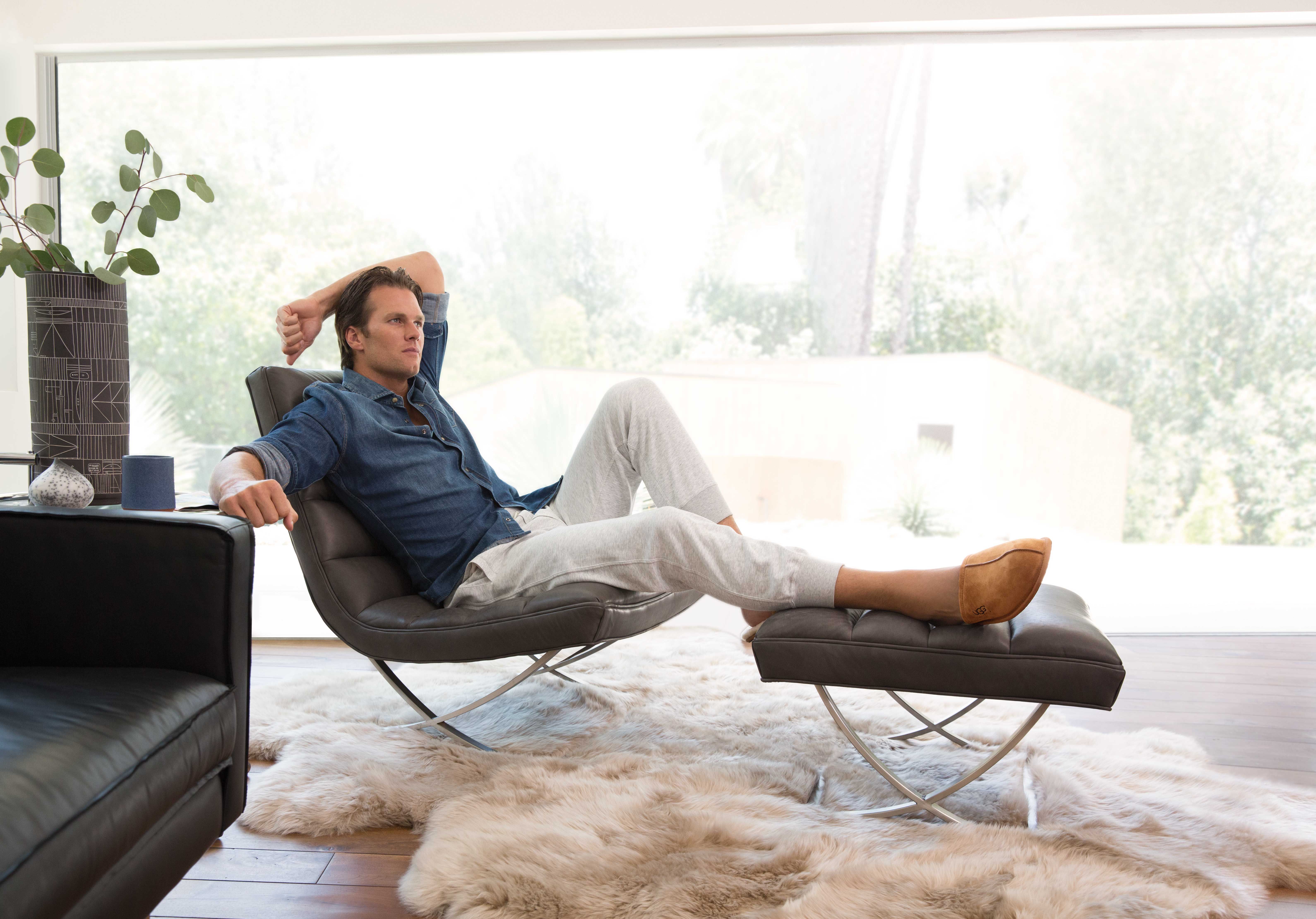 Tom Brady Ugg - Tom Brady Interview 