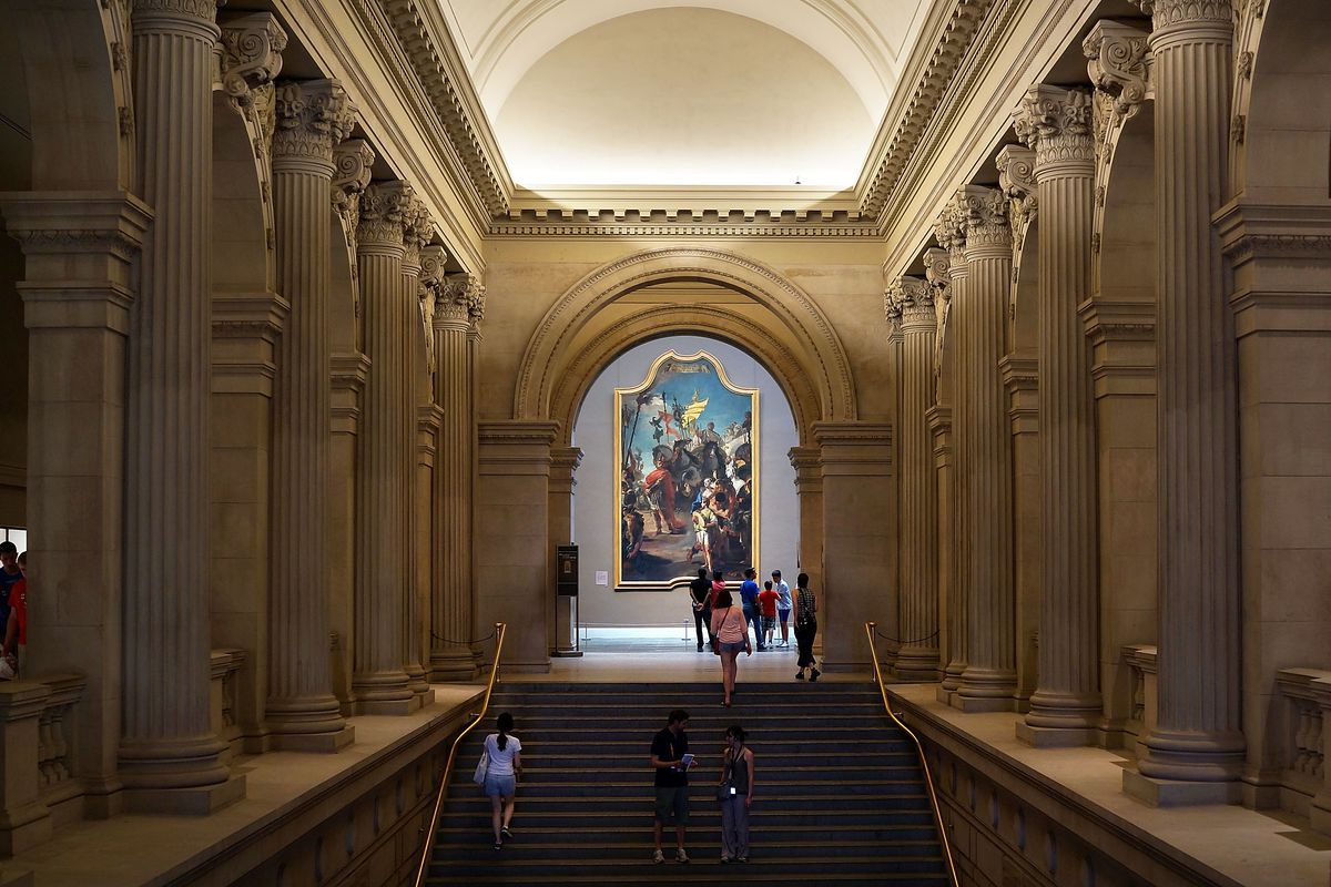 Metropolitan Museum Of Art