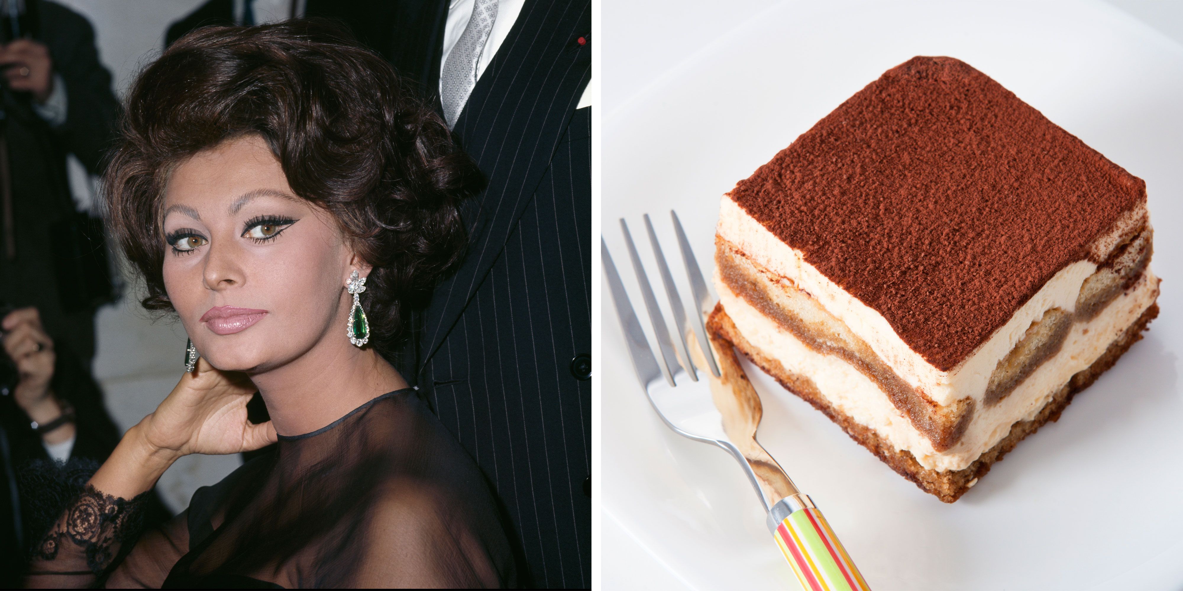 Sophia Loren Tiramisu Recipe How To Make Tiramisu