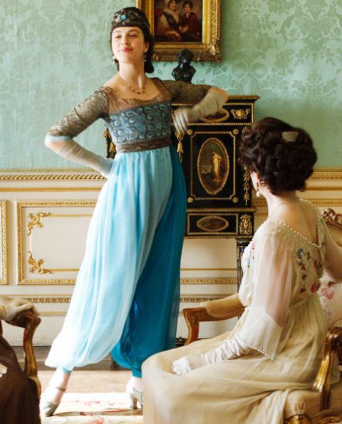 30 Best Downton Abbey Costumes Downton Abbey Style And Clothes 