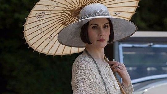 downton abbey hats and dresses