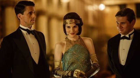 A Look Back at Downton Abbey's Best Costumes