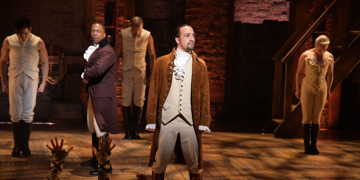 Hamilton Pbs Documentary Where To Watch PBS's Hamilton Documentary Will Take You Inside the Room Where It Happened