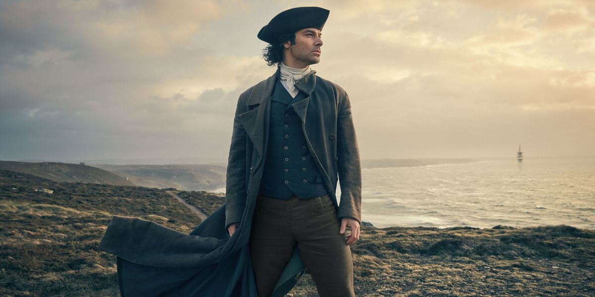 Poldark Season Two Premieres This Sunday