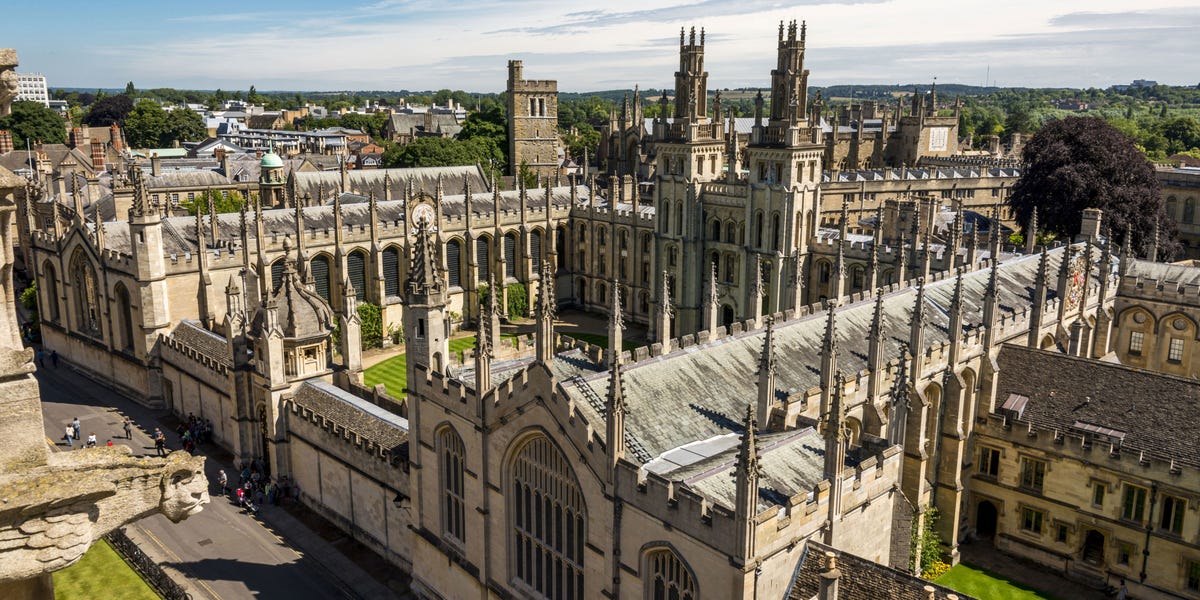 Top 20 Universities in the World 2018 - World's Best University Rankings