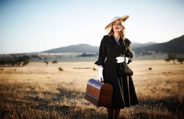 The Bombshell Costumes of Kate Winslet's The Dressmaker