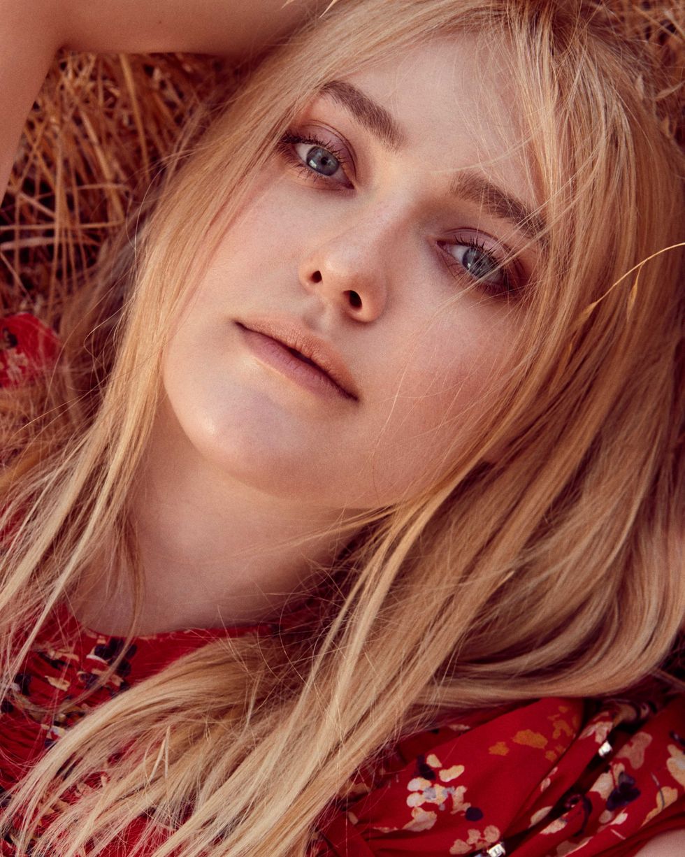 39 Facts about Elle Fanning 