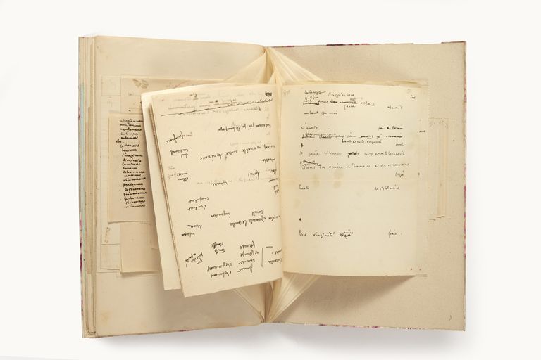 Up For Auction: Pierre Bergé's Book Collection