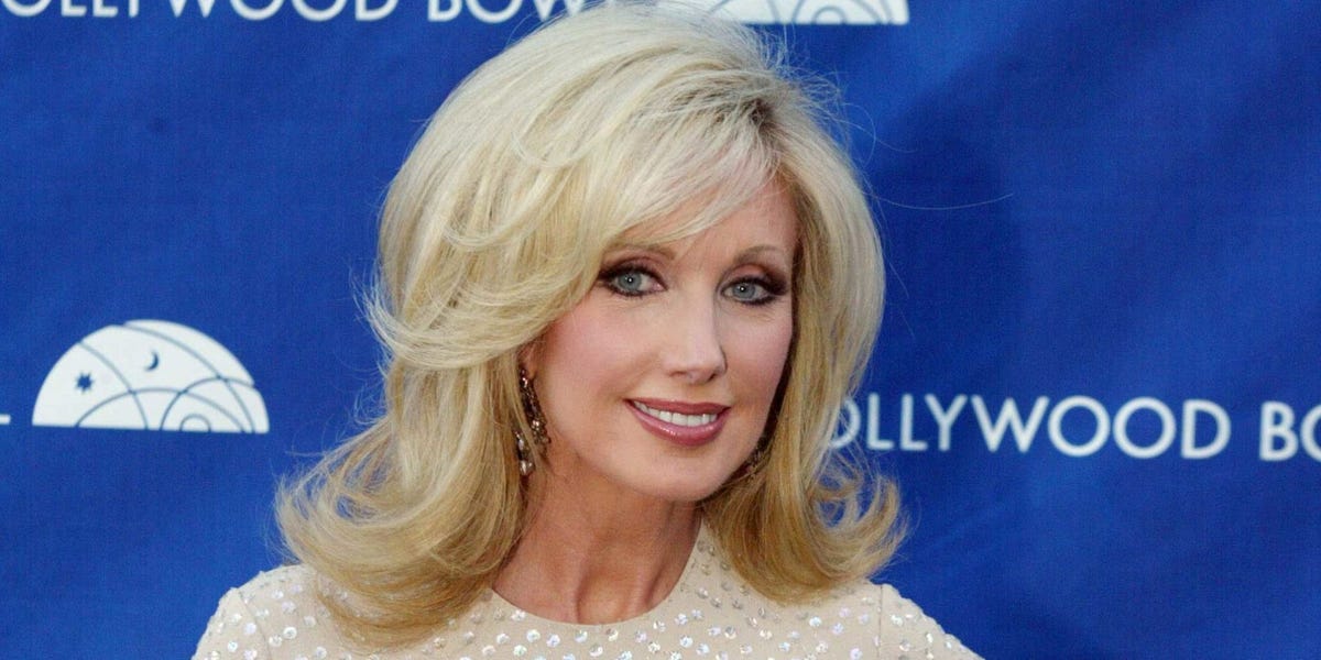 Morgan Fairchild: Unlikely Twitter Hero