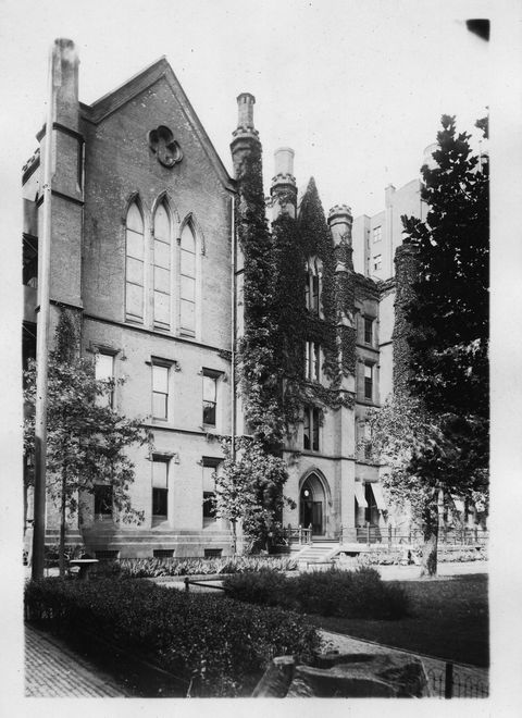 The Packer Collegiate Institute