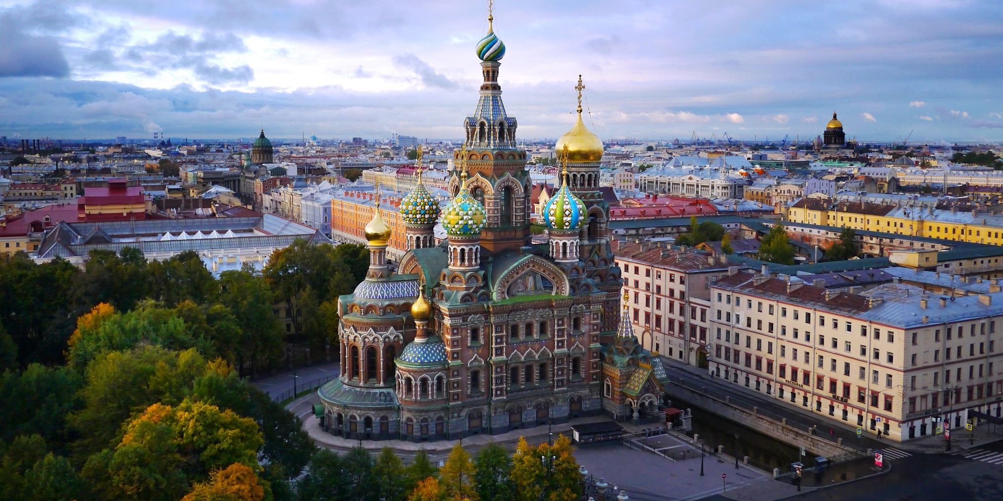 How To Plan A Trip To St Petersburg