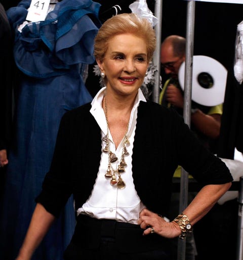 Carolina Herrera Facts - 15 Things to Know About Carolina Herrera