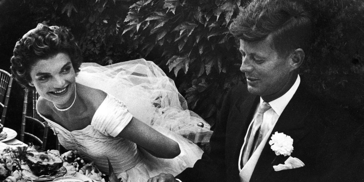 What Jackie Kennedy's Wedding Dress Has to Do With the New National ...