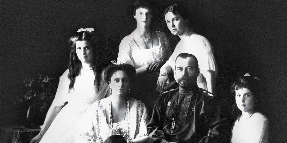 Modern Descendants of the Russian Royal family