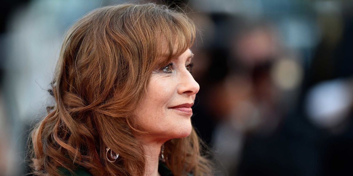 Legendary French Actress Isabelle Huppert On The Edgy New Film Thats 