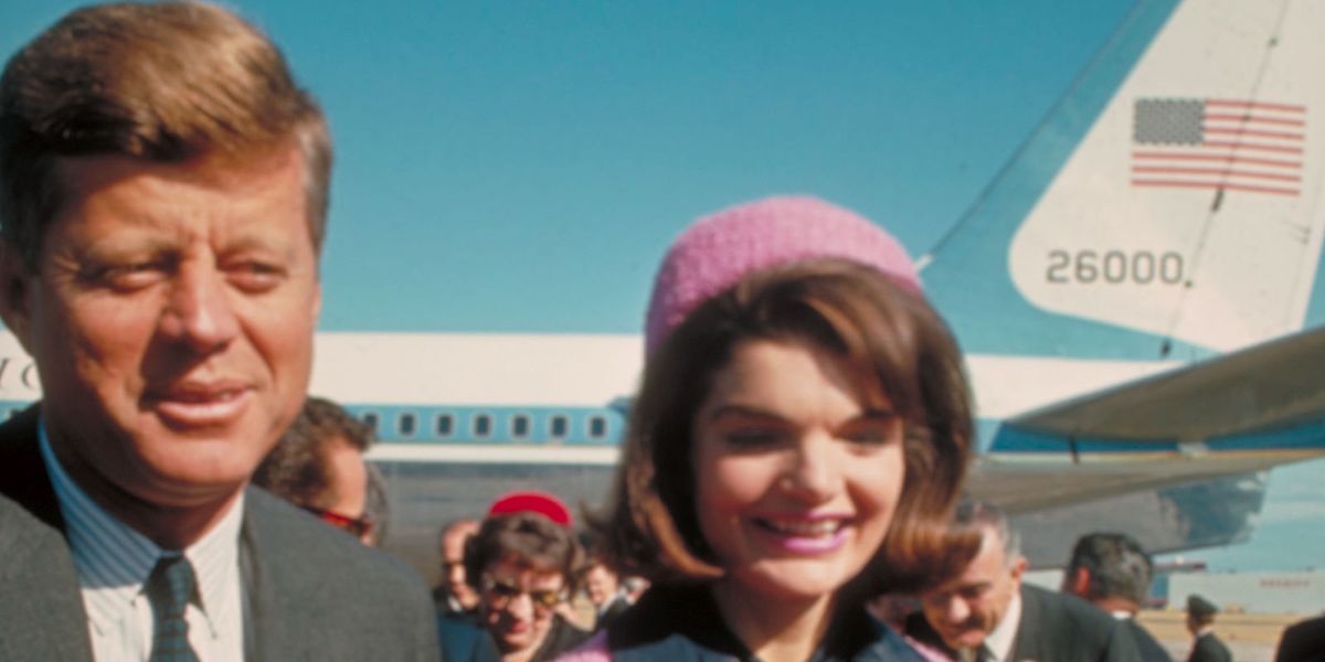 Why You Won't See Jackie Kennedy's Iconic Pink Suit in This Lifetime