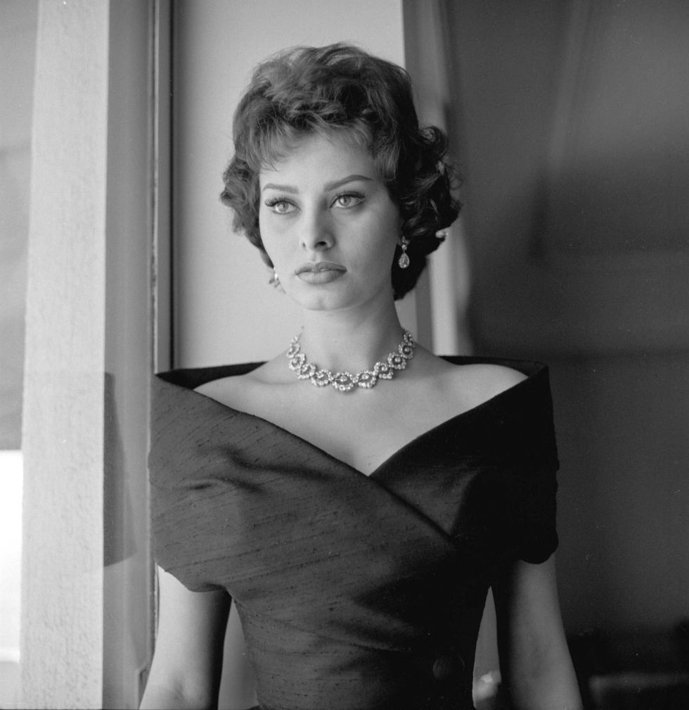 The Inspiring Evolution of Sophia Loren